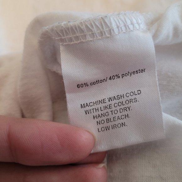 LEGENDS MADONNA VIRGIN GRAPHIC BAND TEE SHIRT - Picture 7 of 8